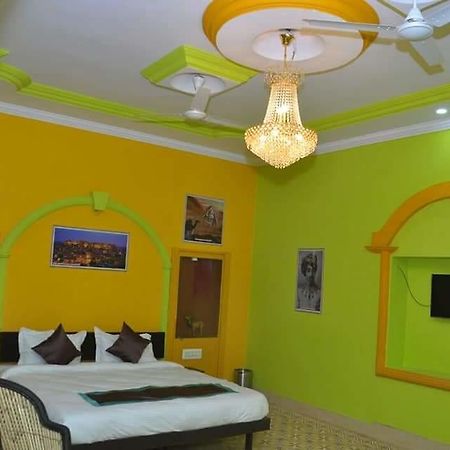 The Crown Plaza Heritage Jodhpur (Rajasthan) Exterior foto