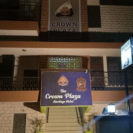 The Crown Plaza Heritage Jodhpur (Rajasthan) Exterior foto