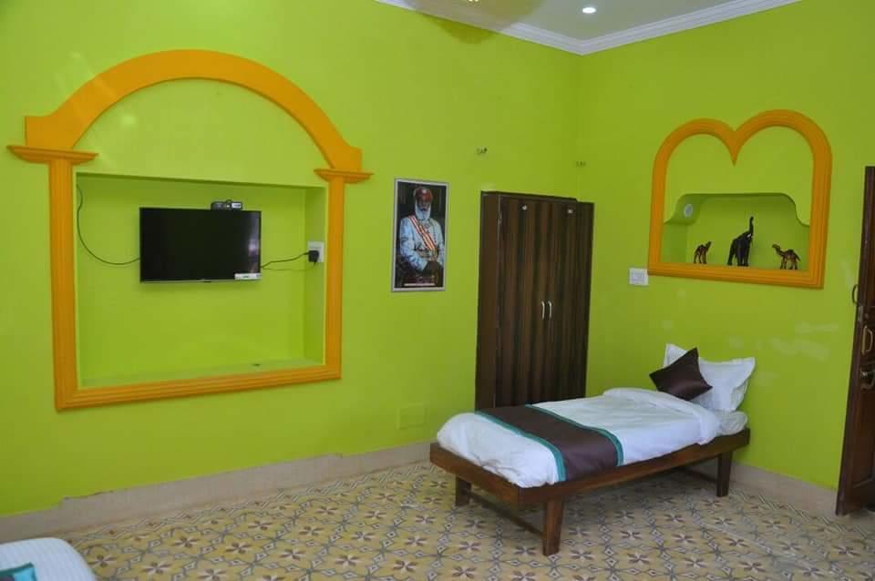 The Crown Plaza Heritage Jodhpur (Rajasthan) Exterior foto