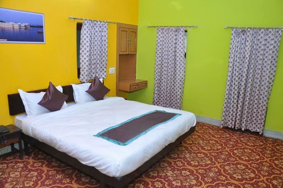The Crown Plaza Heritage Jodhpur (Rajasthan) Exterior foto