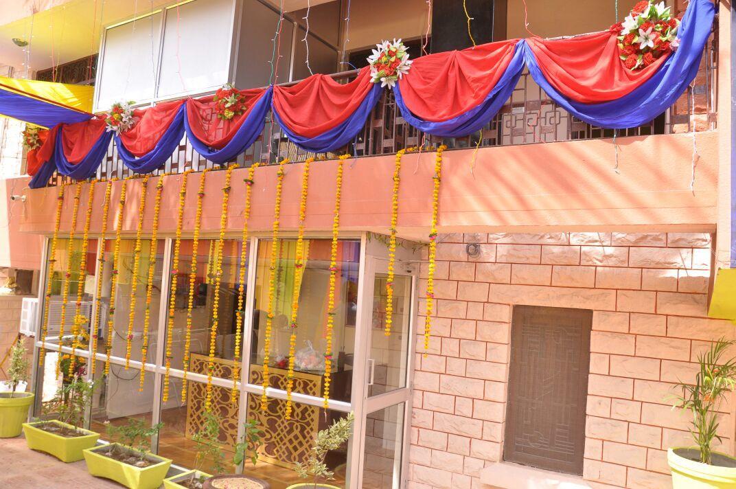The Crown Plaza Heritage Jodhpur (Rajasthan) Exterior foto