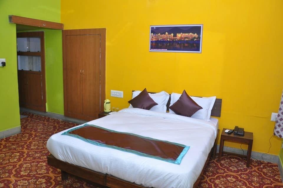 The Crown Plaza Heritage Jodhpur (Rajasthan) Exterior foto