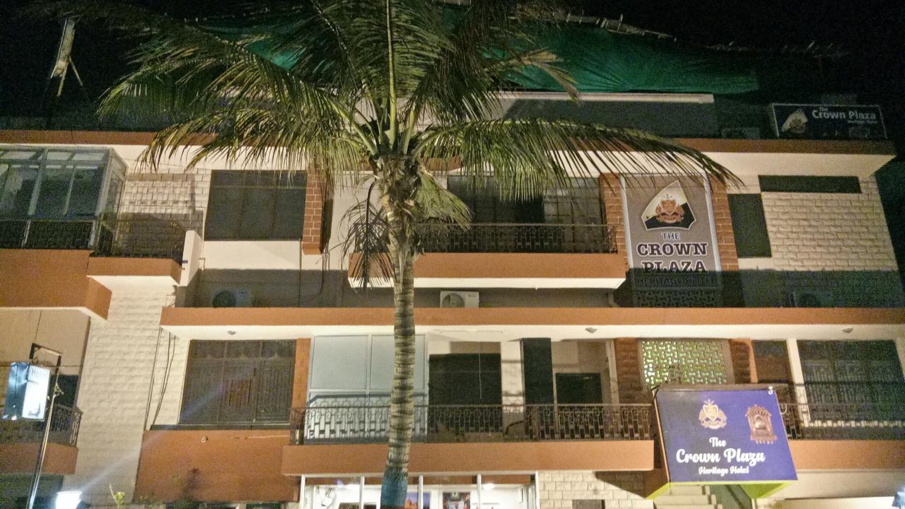 The Crown Plaza Heritage Jodhpur (Rajasthan) Exterior foto